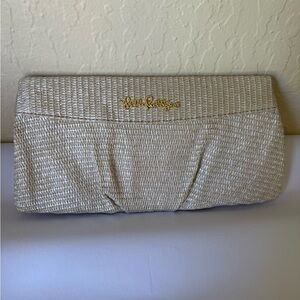 Lilly Pulitzer clutch
